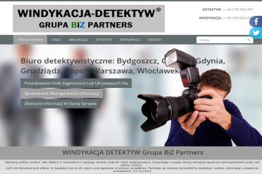 Grupa BiZ Partners - detektyw, windykacja należności, wycena należności - Detektyw Toruń