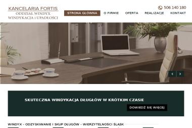 FORTIS - Skup długów Katowice
