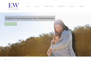 Gabinet Psychologiczny Ewa Włodzimierska - Psycholog Łódź