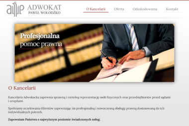 Kancelaria Adwokacka Adwokat Paweł Wołodźko - Kancelaria Adwokacka Kamień Pomorski