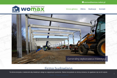 Przedsiębiorstwo Produkcyjno-Usługowo-Handlowe Właściciel Marek Wosztyl - Remonty Dom&oacute;w Radom