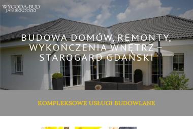 Wygoda-Bud Jan Skrodzki - Remonty Starych Domów Starogard Gdański
