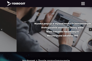 Yzer - Obsługa Stron www Krak&oacute;w