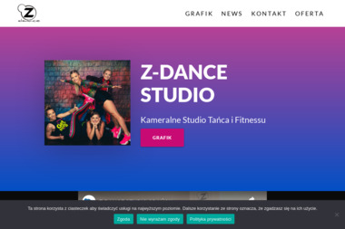 Z-Dance - Nauki Tańca Towarzyskiego GDAŃSK