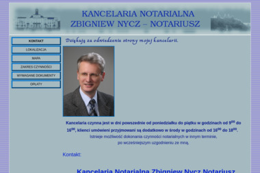 Notariusz Kutno