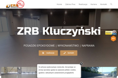 ZRB Kluczyński - Posadzki Bydgoszcz
