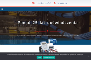 Zakład Usług Elektrycznych "Energia" - Okresowy Przegląd Elektryczny Grudziądz
