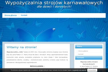 Wypożyczalnia strojów karnawałowych - Wypożyczalnia strojów Smolno