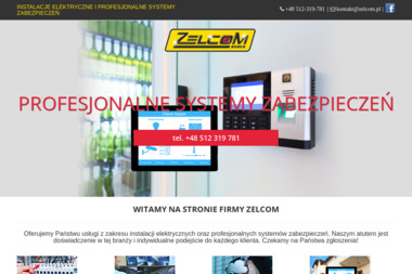 ZELCOM Paweł Krawiec - Pomiary Instalacji Elektrycznych Zamość