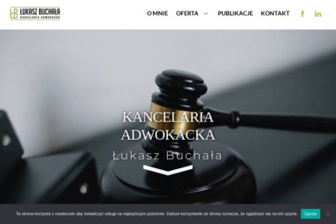 Kancelaria Adwokacka Łukasz Buchała - Prawnicy Rozwodowi Chrzanów