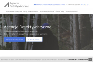 Agencja Detektywistyczna - Firma Detektywistyczna Gdynia