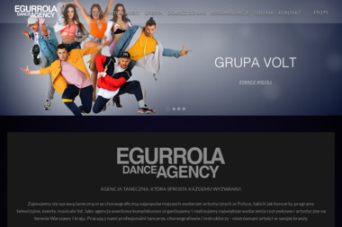 Egurrola Dance - Indywidualne Lekcje Tańca Warszawa