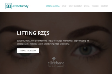 Alfabet Urody - Hybrydy Jędrzejów