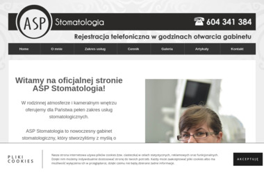 ASP Stomatologia - Dentysta Nowa Sól
