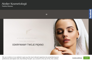 Atelier Kosmetologii - Kosmetyczka Szczecin