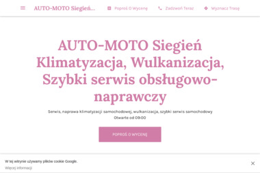 AUTO-MOTO - Usługi Warsztatowe Kalisz