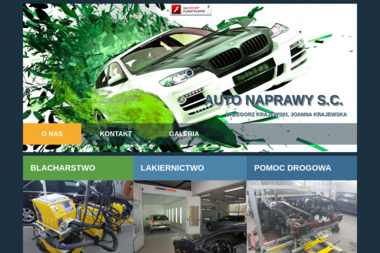 Auto Naprawy S.C. - Blacharstwo, lakiernictwo samochodowe Bydgoszcz