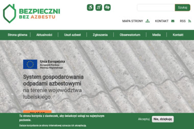 Urząd Marszałkowski Województwa Lubelskiego w Lublinie - Pokrycia dachowe Lublin