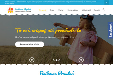 „Bajkowa Przystań” - Przedszkole Wrocław