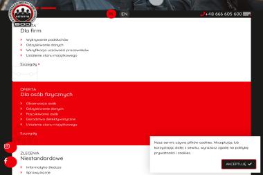 Biuro Operacji Detektywistycznych - Firma Detektywistyczna Siechnice