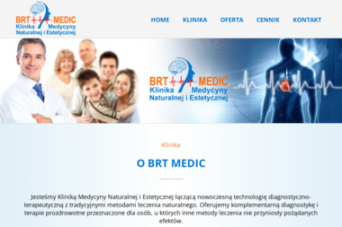 BRT Medic - Akupunktura Warszawa