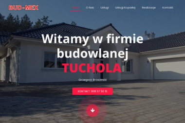 BUD-MEX - Remonty mieszkań Tuchola