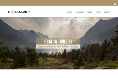 C Designer - Projektowanie Stron www Bydgoszcz