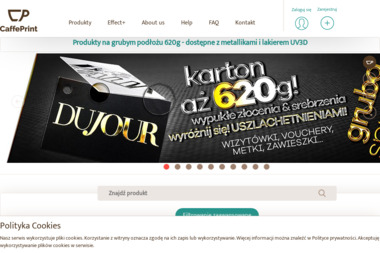 Caffeprint.eu - Drukarnia Internetowa