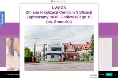 CENTRUM STYLIZACJI Magdalena Janeczek - Masaże Relaksacyjne Mielec