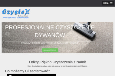 F.H.U. Czystex - Pralnia Dywanów Bielsko-Biała