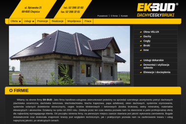 PROINVEST PARTNER Spółka z o.o. - Remont Dachu Słupsk