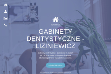 Gabinety Dentystyczne Liziniewicz - Stomatolog Żary