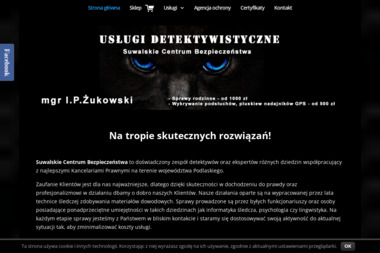 Usługi Detektywistyczne Suwalskie Centrum Bezpieczeństwa - Firma Detektywistyczna Becejły