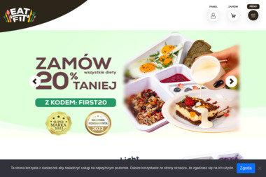 EFCG Sp. z o.o. - Catering Dietetyczny Ł&oacute;dź