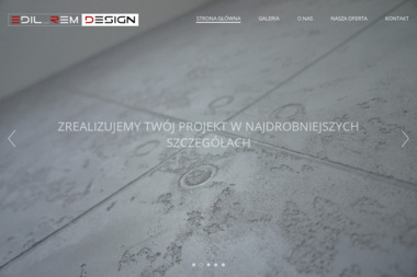 Edil_Rem Design - Układanie Glazury Stalowa Wola