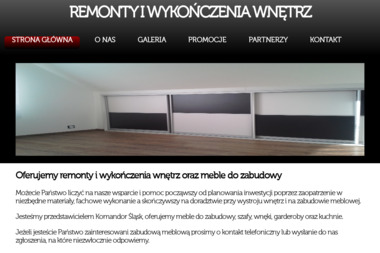 Fachowiec - remonty i wykończenia wnętrz - Remonty Sosnowiec