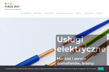 Fiber.Net - Dobra Instalacja Domofonu Wołomin