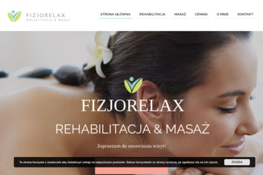 Fizjorelax - Refleksologia Gorzów Wielkopolski