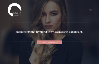 Fryzjer Maja Stelmaszyk - Modne Fryzury Czarnk&oacute;w