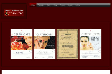 Gabinet Kosmetyczny "Danuta" - Makijaż Oka Kielce
