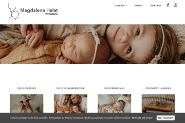 Hałat Fotografia - Sesje zdjęciowe Kozy