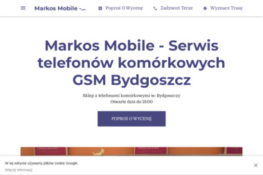 Hallo-GSM - Serwis komputerów, telefonów, internetu Bydgoszcz