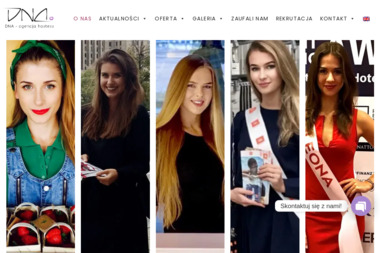 DNA sp. z o.o. sp. k. - Hostessa na Promocje Warszawa