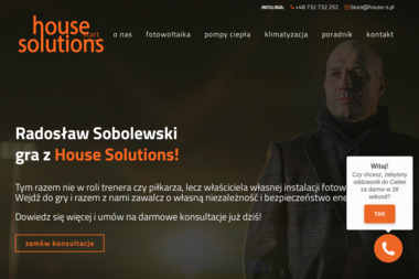 House Solutions - Odpowiednie Systemy Grzewcze w Katowicach