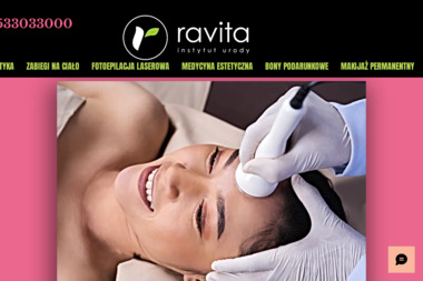 Instytut Urody Ravita - Gabinet Kosmetyczny Racibórz