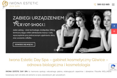 Iwona Estetic Day Spa - Kosmetyczka Gliwice