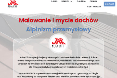 JARDACH - Mycie elewacji Biała Podlaska