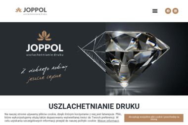 JOPPOL Sp. z o. o. - Opakowania Jednorazowe Warszawa