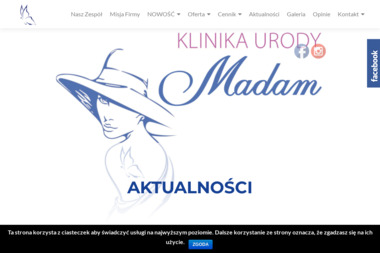 Klinika Urody Madam - Manicure Gorzów Wielkopolski