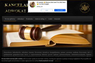 Kancelaria Adwokacka - adw. Joanna Drzewna - Kancelaria Rozwodowa Kraśnik